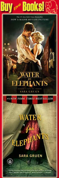 Buy Water for Elephants Books